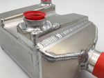 PWR 68mm Oil Water Heat Exchanger