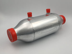PWR Liquid to Air Barrel Intercooler