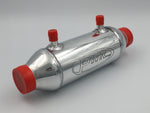 PWI2921 - 4" (D) x 8" (L) - Liquid to Air Barrel Intercooler