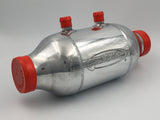 PWI5971 - 6" (D) x 6" (L) - Liquid to Air Barrel Intercooler