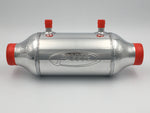 PWI5884 - 5" (D) x 8" (L) - Liquid to Air Barrel Intercooler