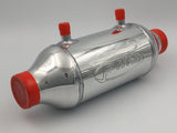 PWI5884 - 5" (D) x 8" (L) - Liquid to Air Barrel Intercooler