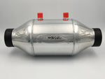PWI5207- 8" (D) x 8" (L) - Liquid to Air Barrel Intercooler