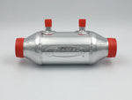 PWI2292 - 4" (D) x 6" (L) - Liquid to Air Barrel Intercooler