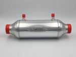 PWI5886 - 5" (D) x 10" (L) - Liquid to Air Barrel Intercooler