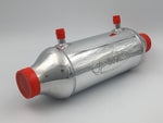 PWI5886 - 5" (D) x 10" (L) - Liquid to Air Barrel Intercooler
