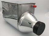 PWI5771 - 8" (D) x 12" (L) - Air to Ice Barrel Intercooler