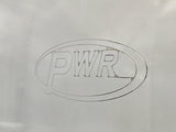 PWR Air to Ice Barrel Intercooler - 8" x 12"