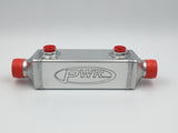 PWR Inline Heat Exchanger - 3" x 3" x 8" 44.5mm Water Outlets