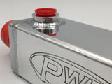 PWR Inline Heat Exchanger - 3" x 3" x 8" 44.5mm Water Outlets