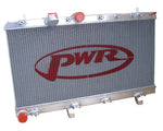 PWR SUBARU WRX STI 2003 - 42MM WATER RADIATOR - PWR5634